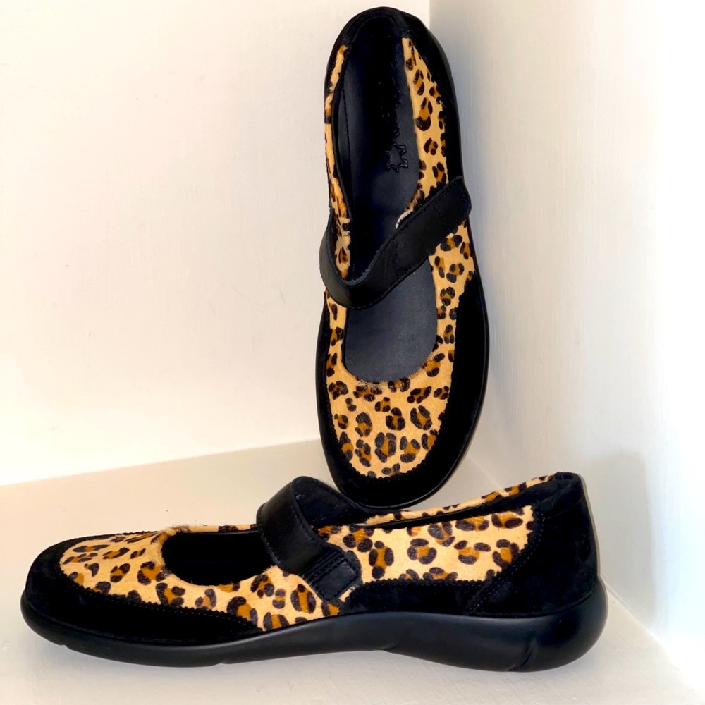 Hotter “Mary Jane” style shoes … made in England